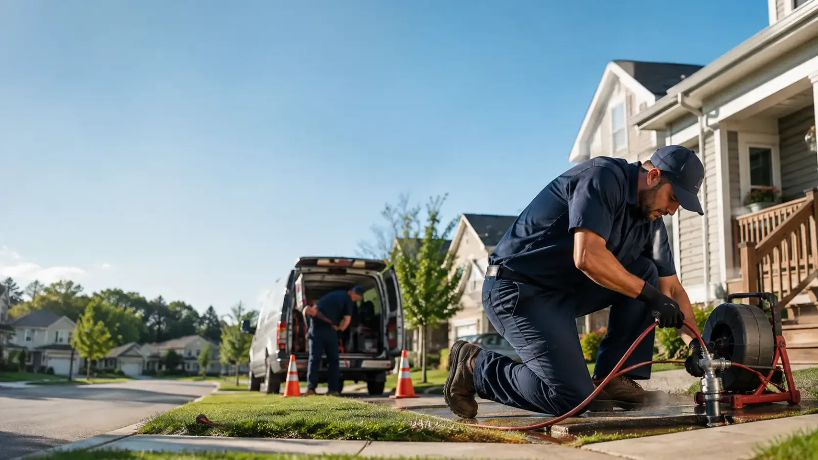 Emergency Plumbing in Old Glory, TX
